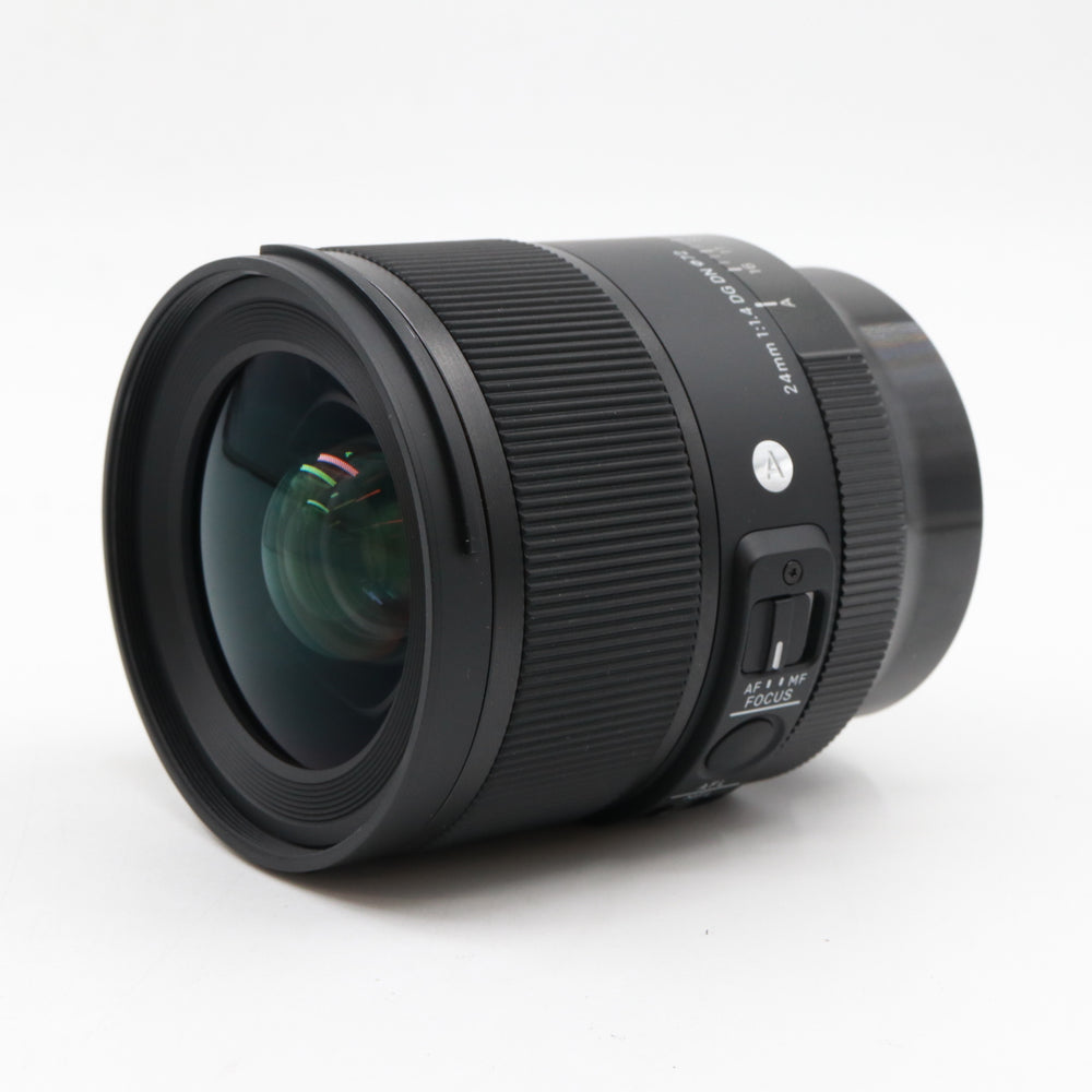 Sigma 24mm f/1.4 DG DN Art L mount occasion