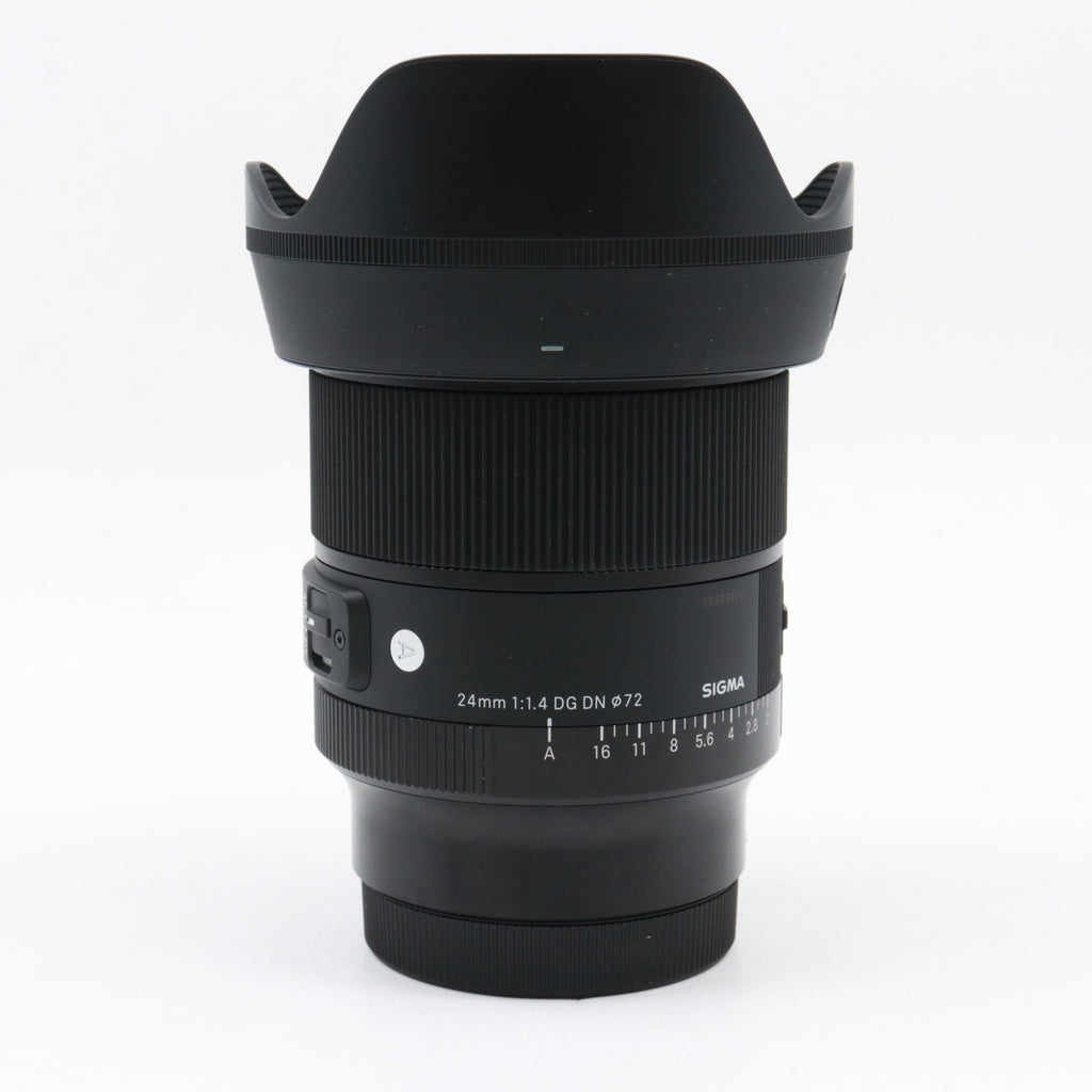 Sigma 24mm f/1.4 DG DN Art L mount occasion