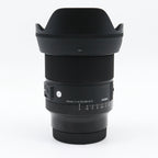 Sigma 24mm f/1.4 DG DN Art L mount occasion