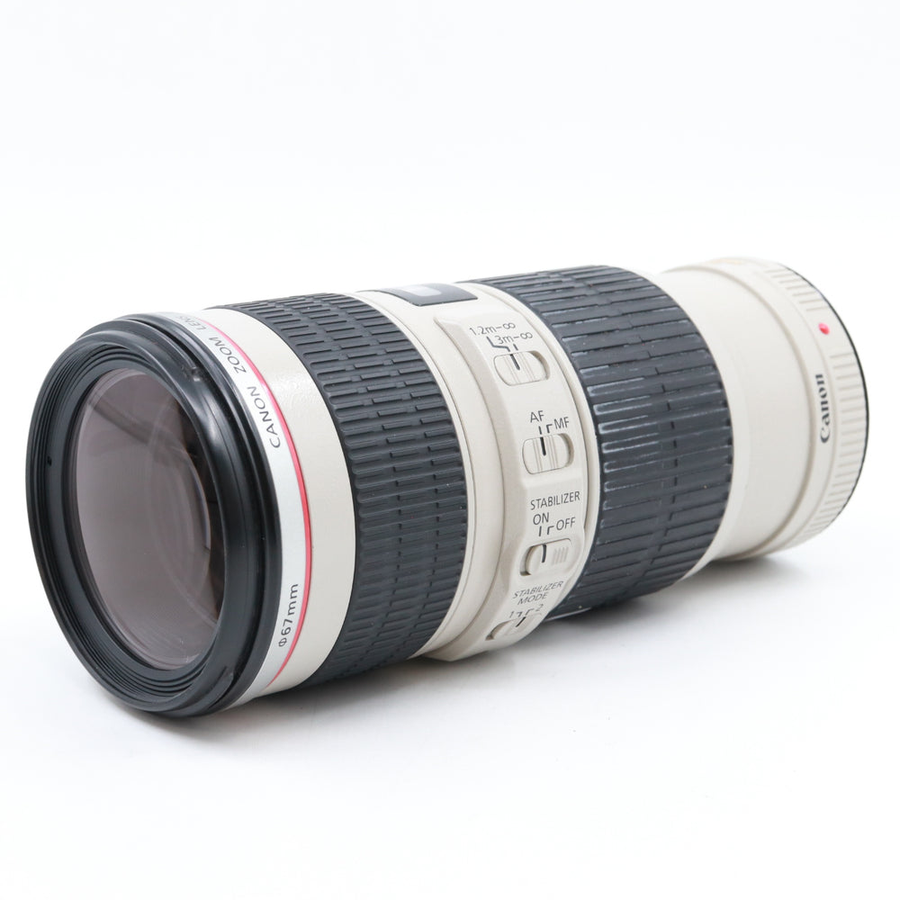 Canon EF 70-200mm F/4 L IS USM occasion