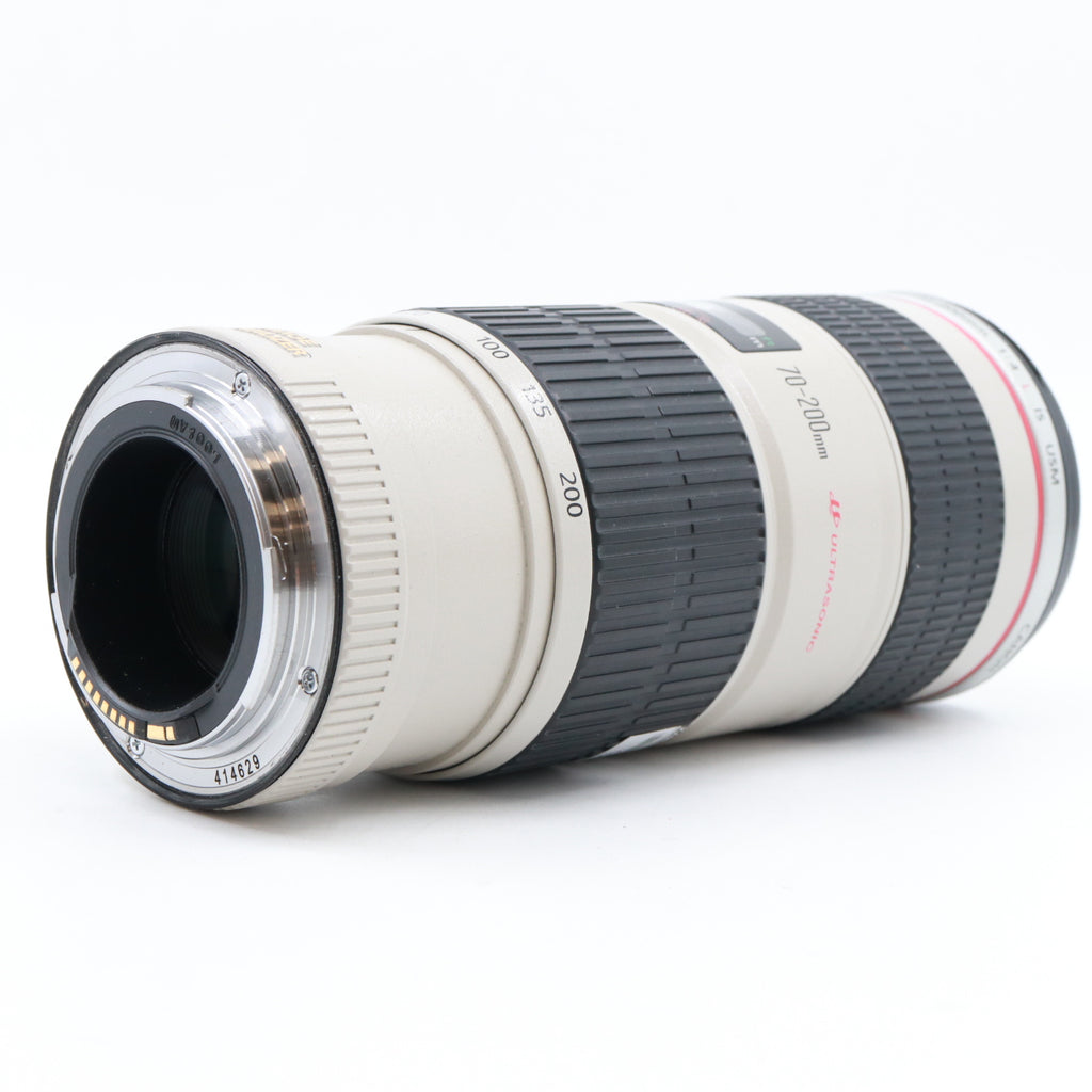 Canon EF 70-200mm F/4 L IS USM occasion