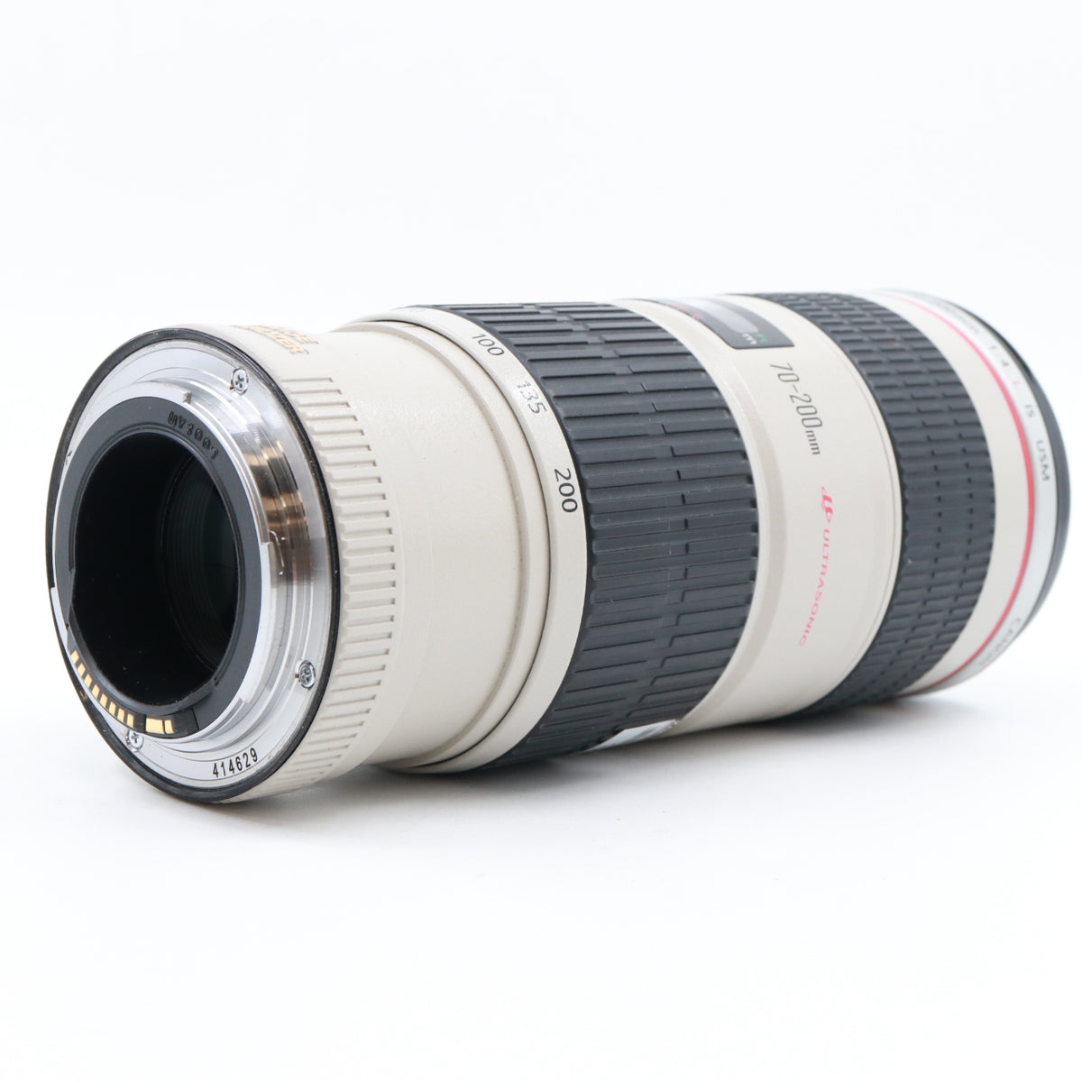 Canon EF 70-200mm F/4 L IS USM occasion