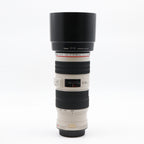 Canon EF 70-200mm F/4 L IS USM occasion