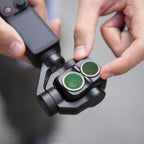 NiSi Professional Kit für DJI Osmo Pocket 4 Pro - VND, CPL und Black Mist