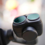 NiSi Professional Kit für DJI Osmo Pocket 4 Pro - VND, CPL und Black Mist