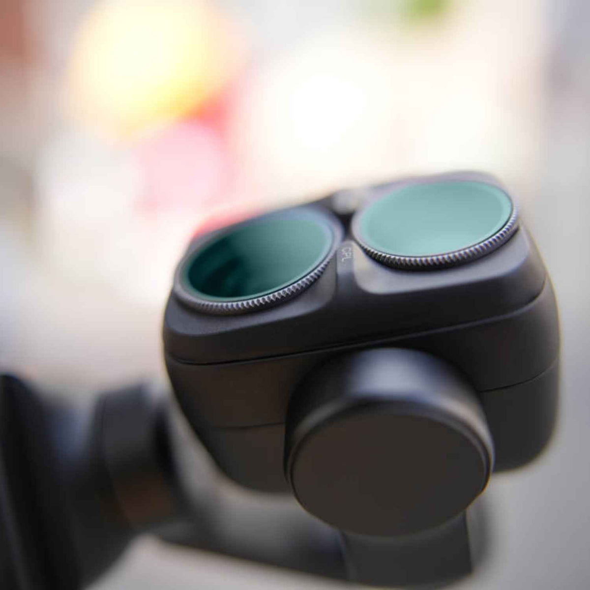 NiSi Professional Kit für DJI Osmo Pocket 4 Pro - VND, CPL und Black Mist