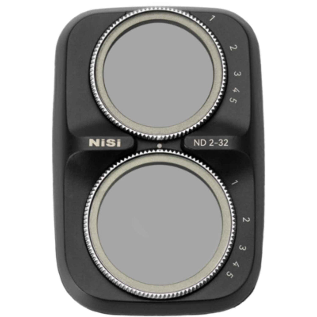 NiSi Professional Kit für DJI Osmo Pocket 4 Pro - VND, CPL und Black Mist