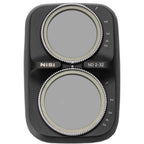 NiSi Professional Kit für DJI Osmo Pocket 4 Pro - VND, CPL und Black Mist