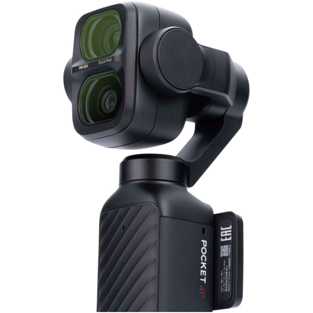 NiSi Professional Kit für DJI Osmo Pocket 4 Pro - VND, CPL und Black Mist