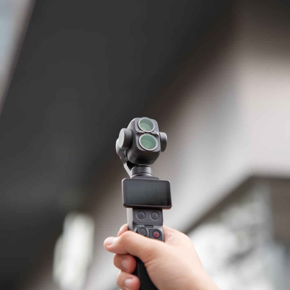 NiSi Professional Kit für DJI Osmo Pocket 4 Pro - VND, CPL und Black Mist