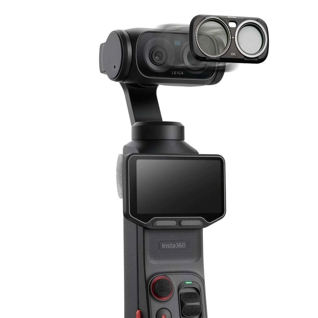 NiSi True Color Filtre CPL pour Insta360 Luna Ultra