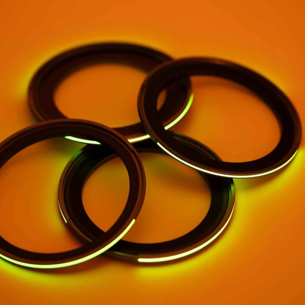 NiSi JetMag Pro Prolock Luminous Adapter Ring  58mm-82MAG