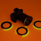 NiSi JetMag Pro Prolock Luminous Adapter Ring  58mm-82MAG