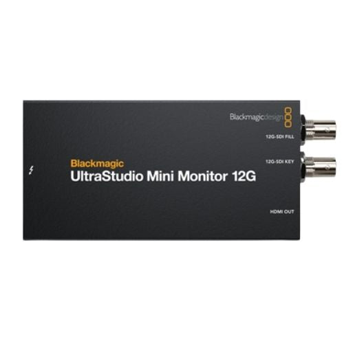 Blackmagic UltraStudio Mini Monitor 12G