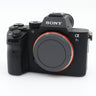 Sony A7S II body used