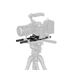 SmallRig 6761 Arca-Type Monture Plateau avec 15mm Dual Pince pour Tiges
