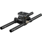 SmallRig 6761 Arca-Type Monture Plateau avec 15mm Dual Pince pour Tiges