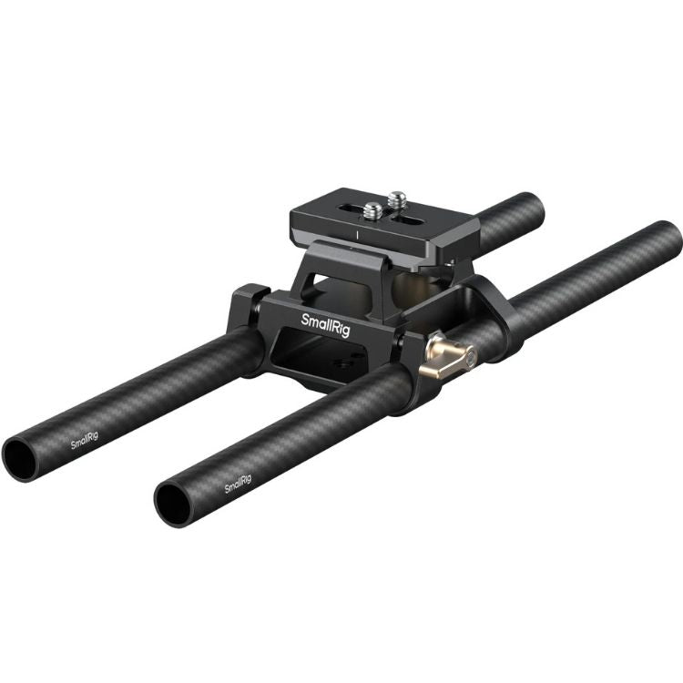 SmallRig 6761 Arca-Type Monture Plateau avec 15mm Dual Pince pour Tiges