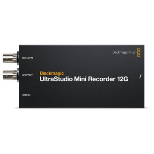Blackmagic UltraStudio Mini Recorder 12G