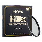 Hoya HDX Antistatic CIR-PL – 40.5mm