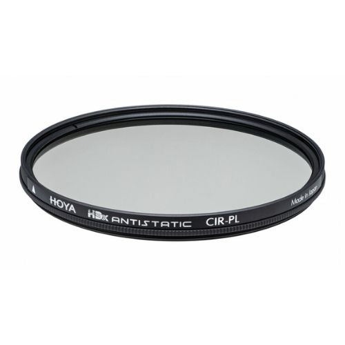 Hoya HDX Antistatic CIR-PL – 55mm