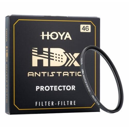 Hoya HDX Antistatic Protection – 46mm