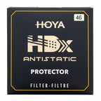 Hoya HDX Antistatic Protection – 46mm