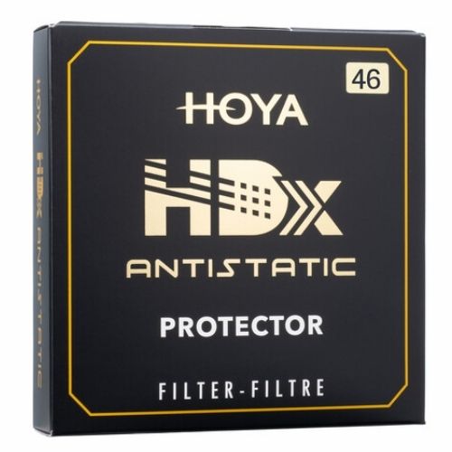 Hoya HDX Antistatic Protection – 46mm