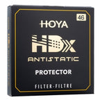 Hoya HDX Antistatic Protection – 46mm