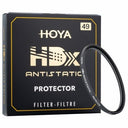Hoya HDX Antistatic Protection – 49mm