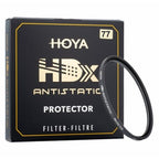 Hoya HDX Antistatic Protector – 77mm