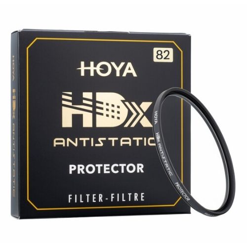 Hoya HDX Antistatic Protection – 82mm