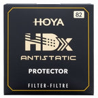 Hoya HDX Antistatic Protection – 82mm