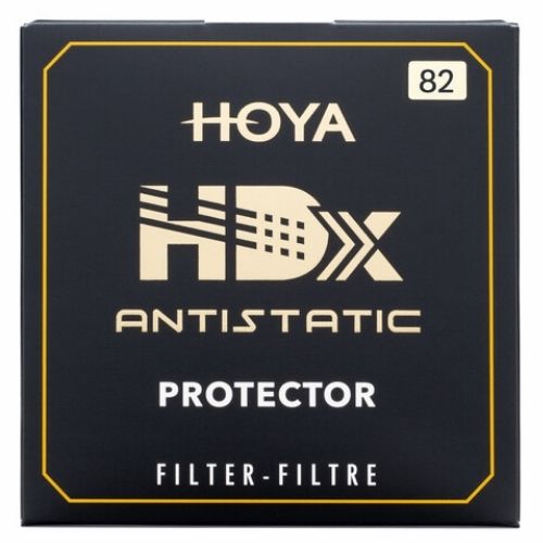 Hoya HDX Antistatic Protection – 82mm