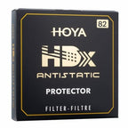 Hoya HDX Antistatic Protection – 82mm