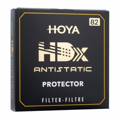 Hoya HDX Antistatic Protection – 82mm