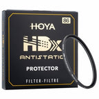 Hoya HDX Antistatic Protection – 86mm