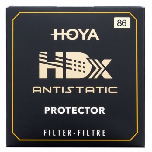 Hoya HDX Antistatic Protection – 86mm