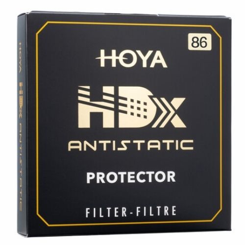 Hoya HDX Antistatic Protection – 86mm