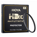 Hoya HDX Antistatic Protector – 95mm