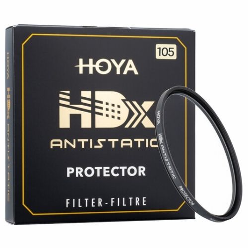 Hoya HDX Antistatic Protection – 105mm