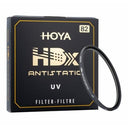 Hoya HDX Antistatic UV – 82mm
