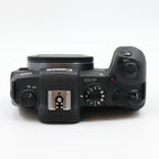 Canon EOS RP body used