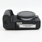 Canon EOS RP body used