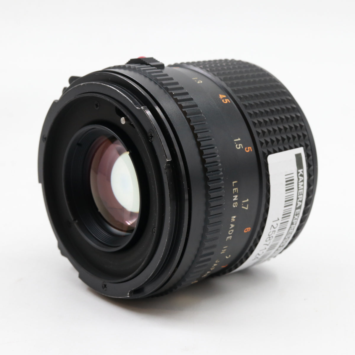 Mamiya Sekor C 110mm f/2.8 used