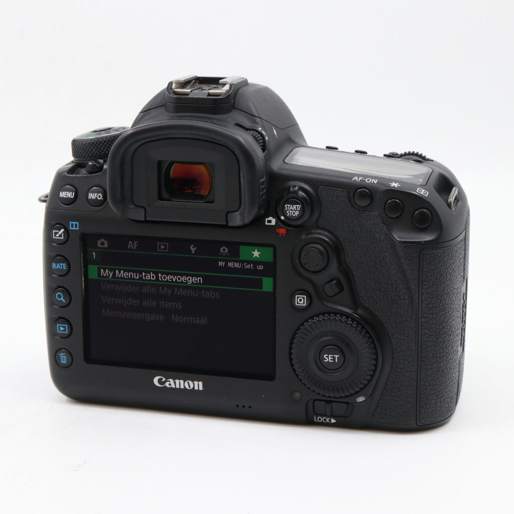 Canon EOS 5D Mark IV boîtier occasion