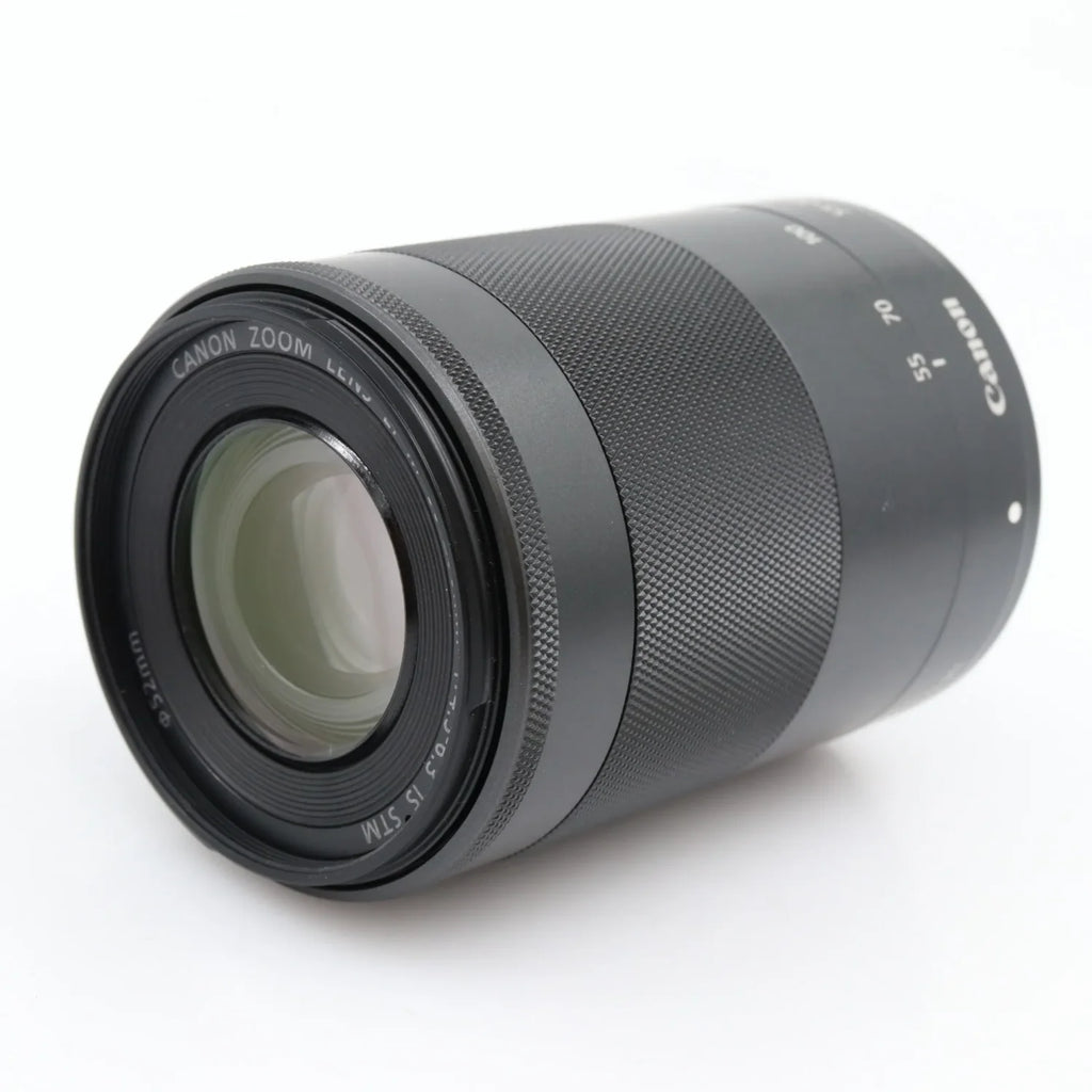 Canon EF-M 55-200mm f/4.5-6.3 IS STM occasion