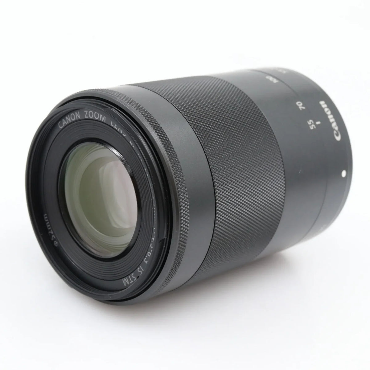 Canon EF-M 55-200mm f/4.5-6.3 IS STM occasion