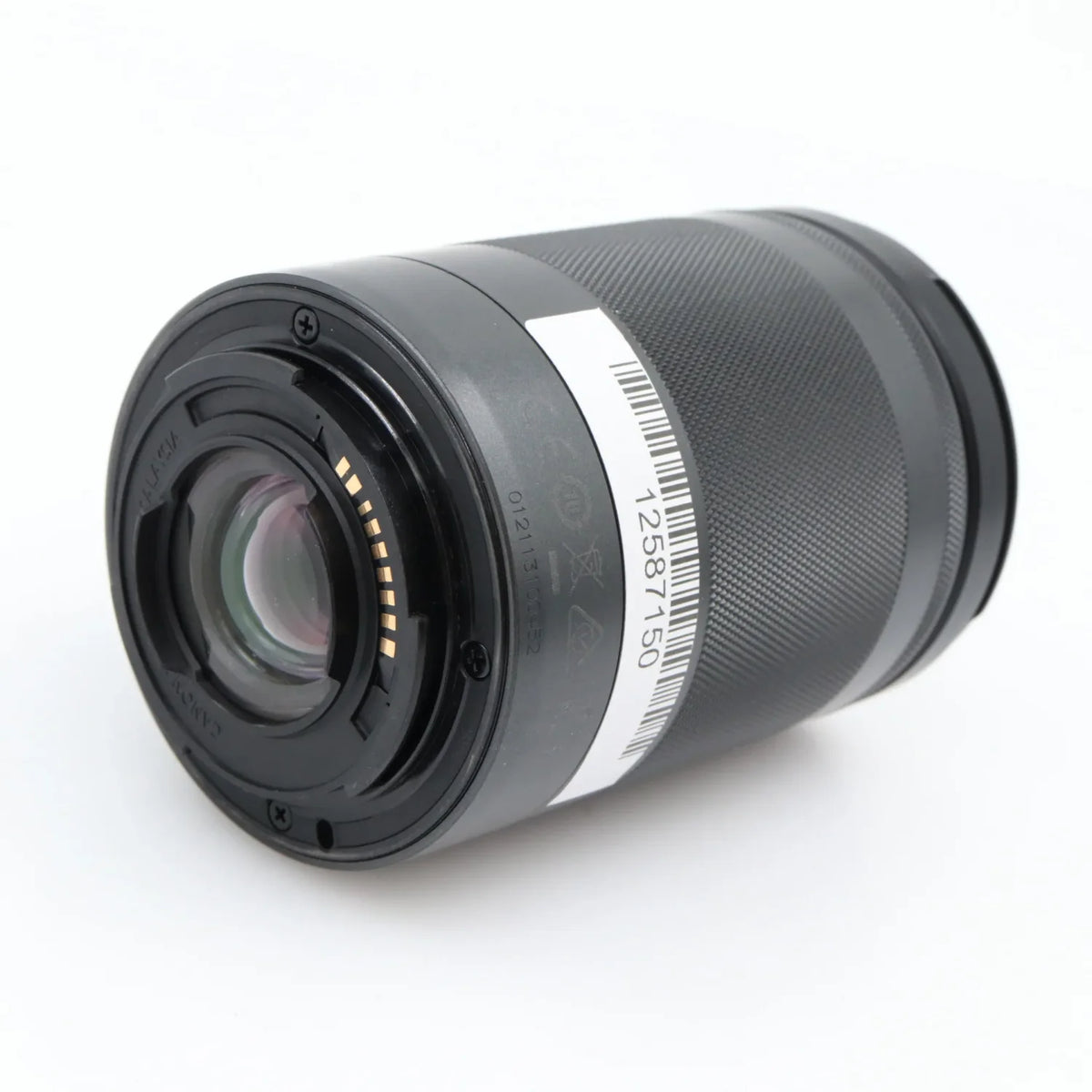 Canon EF-M 18-150mm f/3.5-6.3 IS STM used