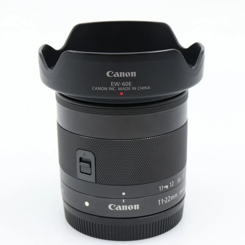 Canon EF-M 11-22mm f/4-5.6 IS STM gebraucht